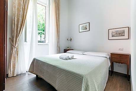 Economy Double Room with Private Bathroom