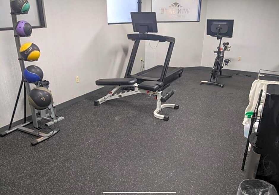 Wingate by Wyndham Vienna/Parkersburg/Marietta 