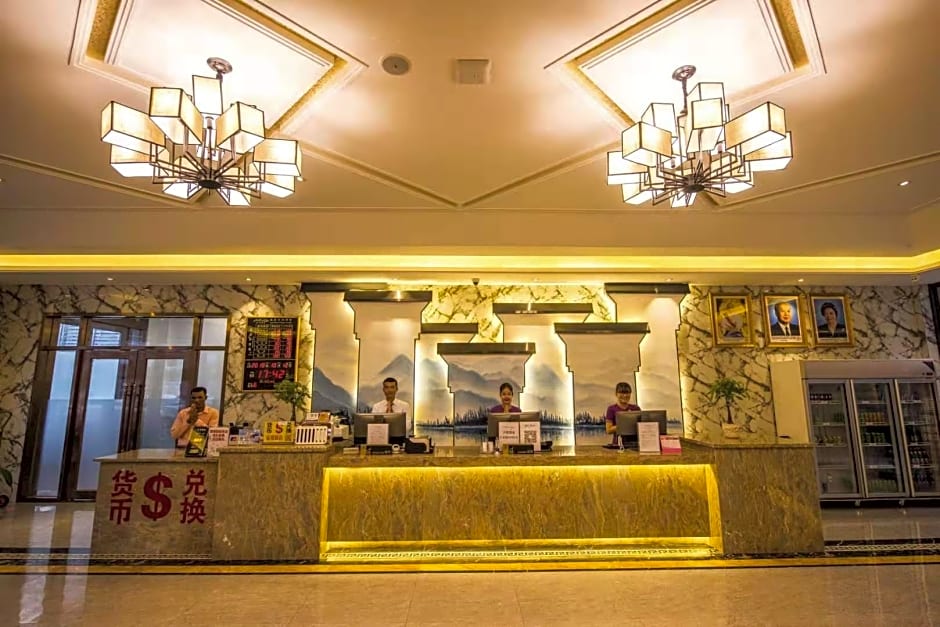 Le Chen Miiya Hotel