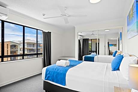 Large One Bedroom Apartment – Beachside Plus