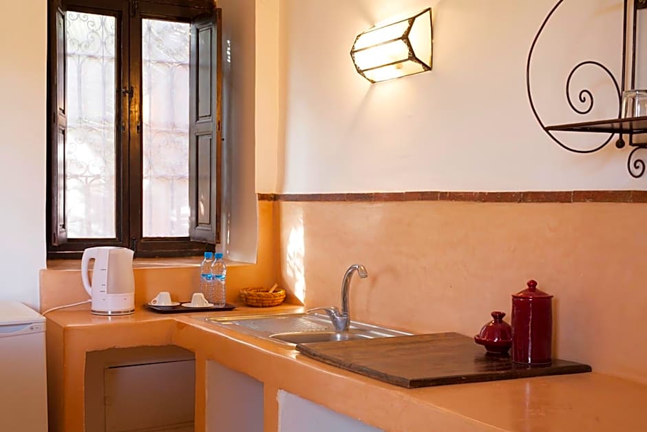 Ecolodge Quaryati Marrakech