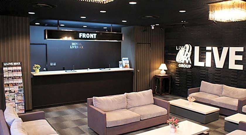 Hotel Livemax Yokohama Tsurumi