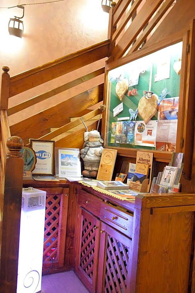 Albergo Miravalle-Tre Cime Views