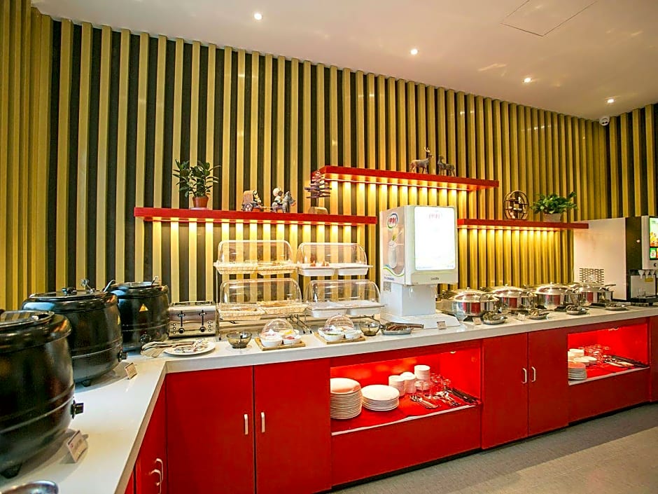 ibis Huaibei Nanli Road Hotel