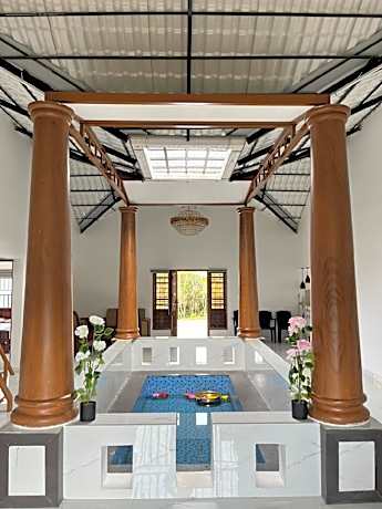 Brindavan Gardens Hilltop Homestay