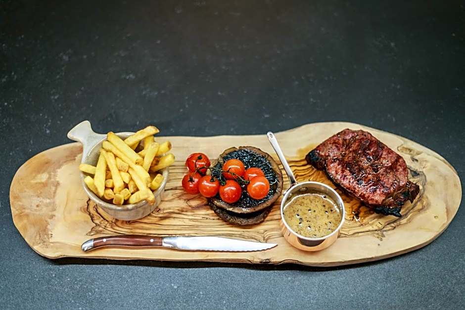 Novotel Cambridge North 