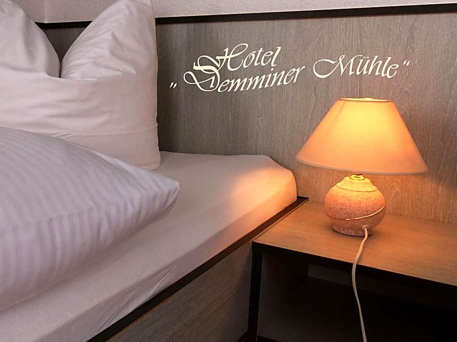 Hotel Demminer Mühle