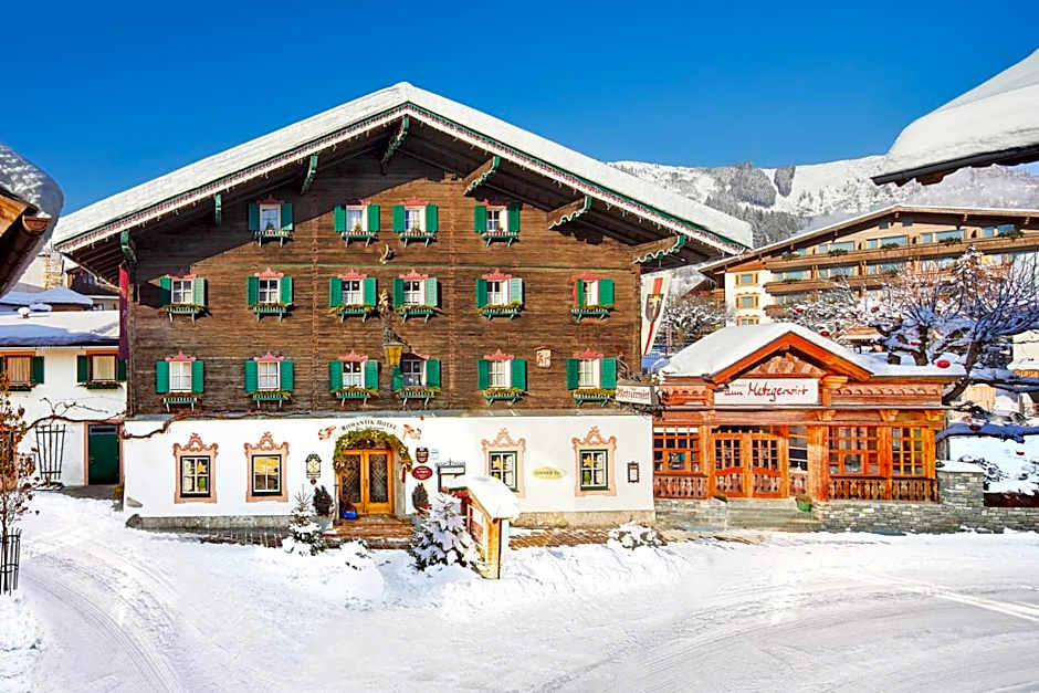 Romantikhotel Zell am See