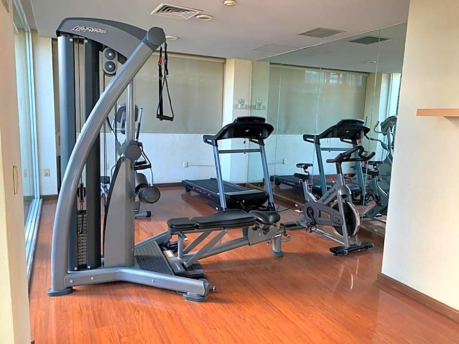 Hotel Villa Florida Puebla