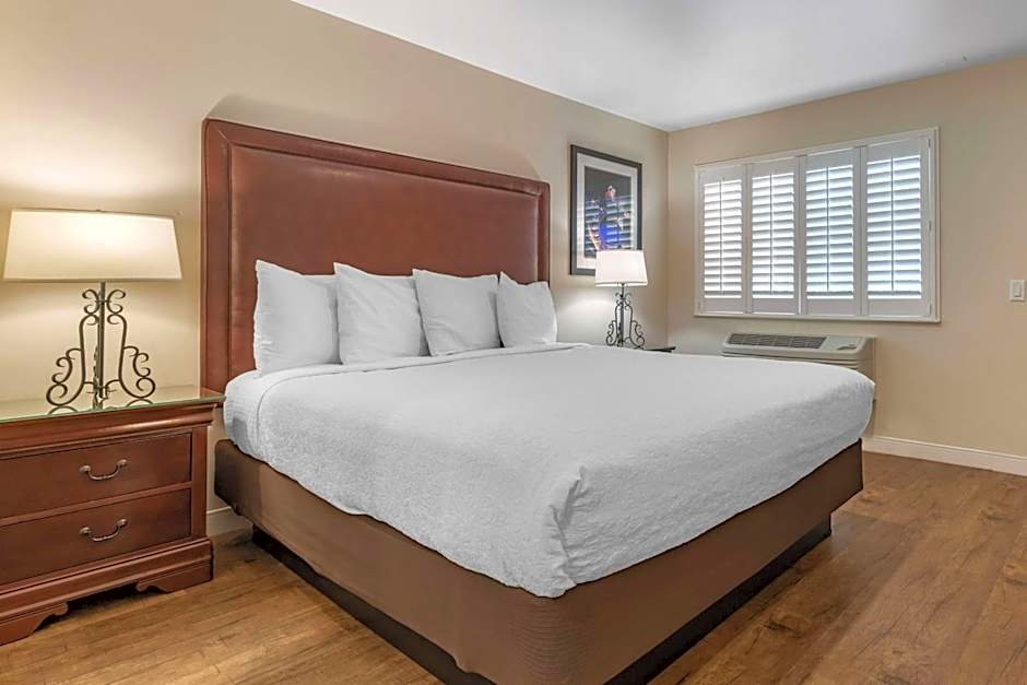 Best Western Rose Garden Inn