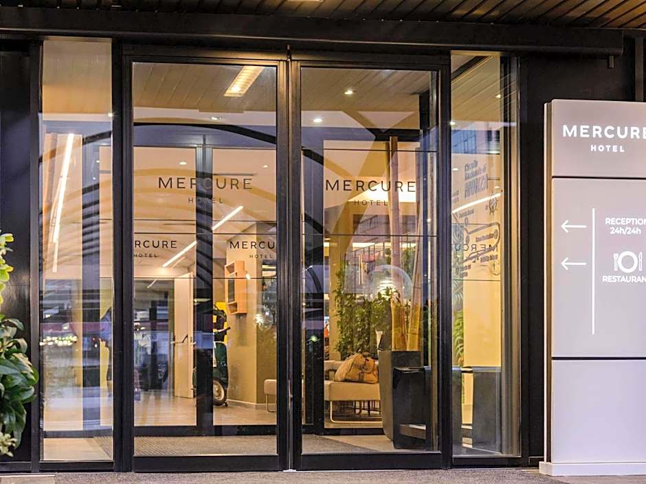 Mercure Milan Agrate Brianza