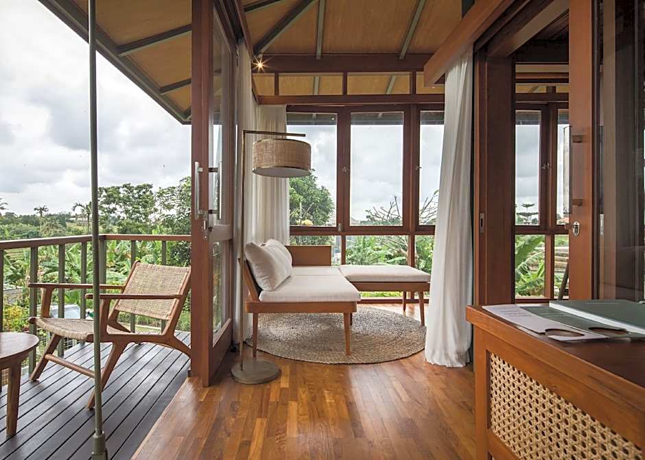 Grün Canggu Garden
