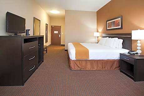 1 King Bed Suite Addl Living Area