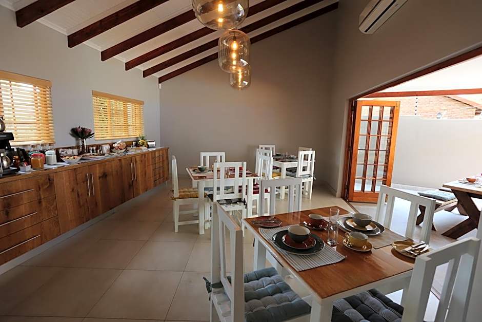 Rhino Coast Guesthouse