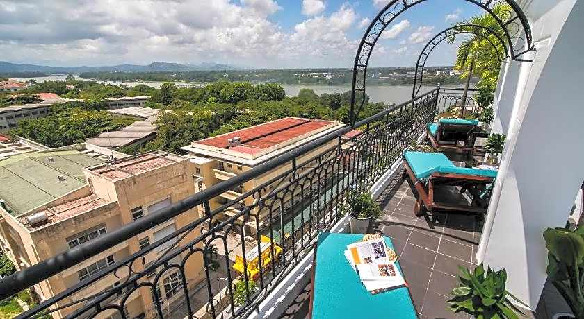 The Sunriver Boutique Hotel Hue