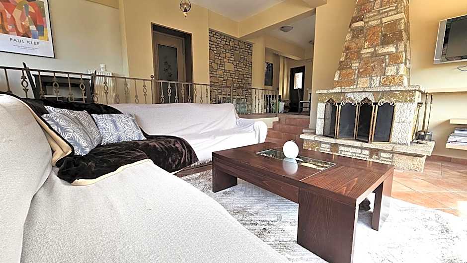 Lithos Villas Kalavryta