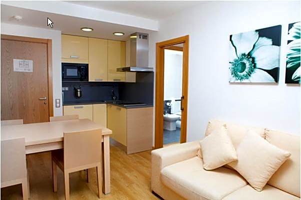 Apartahotel Castejón de Sos