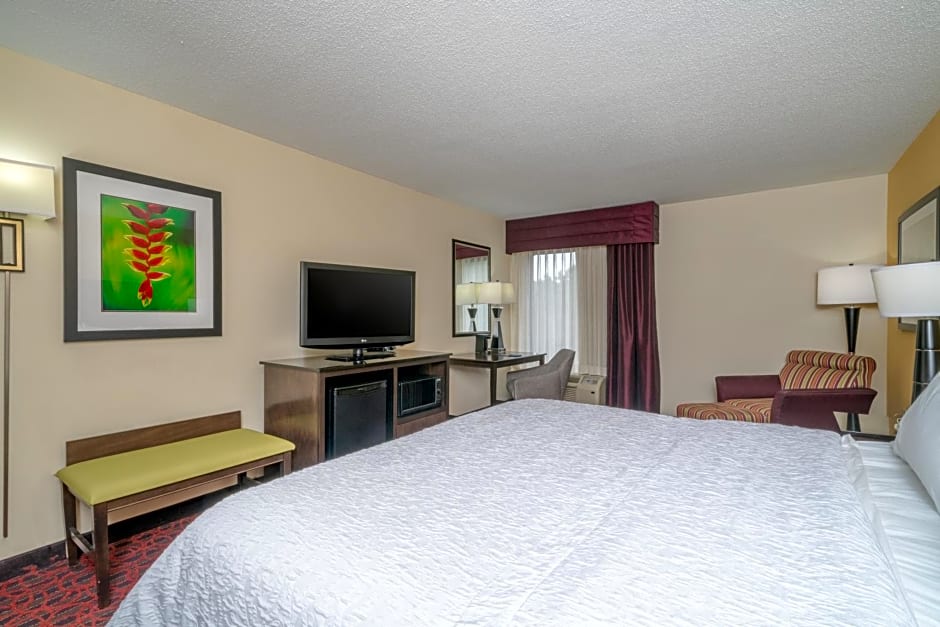 Hampton Inn Hopewell Fort Lee