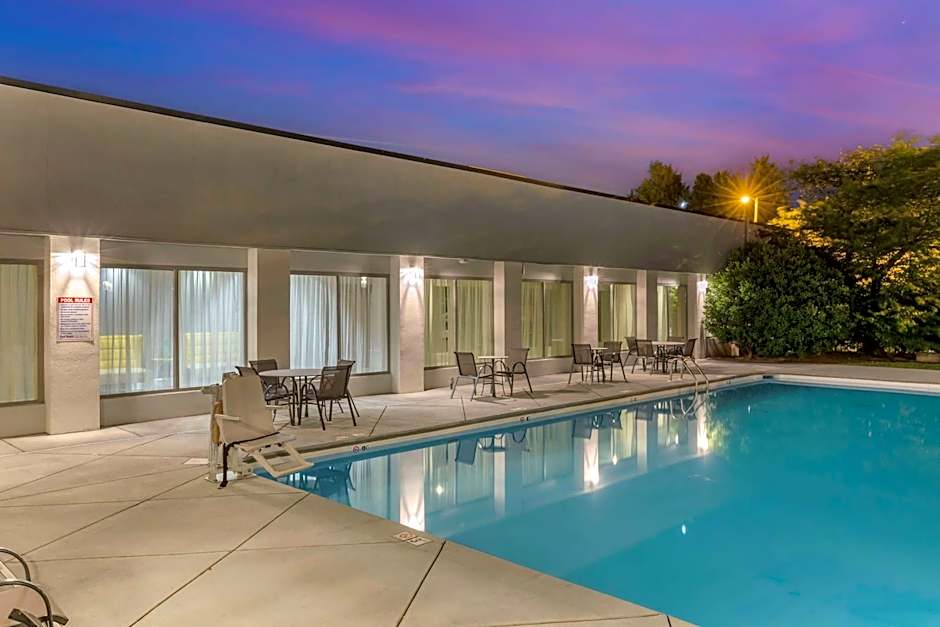 Best Western Plus University Inn