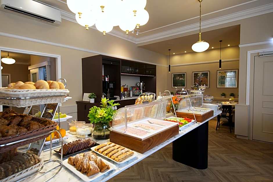 Drei Kronen Hotel Wien City