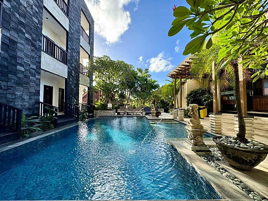 Mamo Hotel Uluwatu