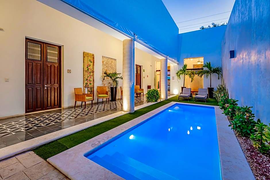 Casona Las Tres Marías - Hotel Only adults