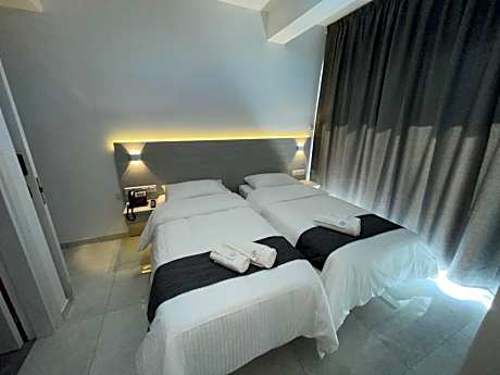 Budget Twin Room