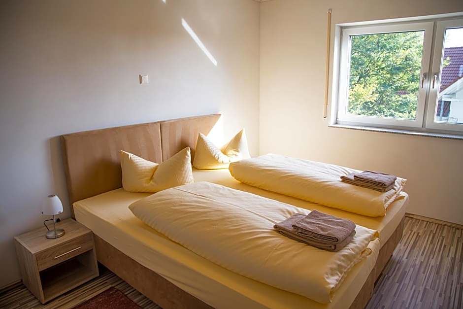 Gästehaus und Fewo Lamm Garni