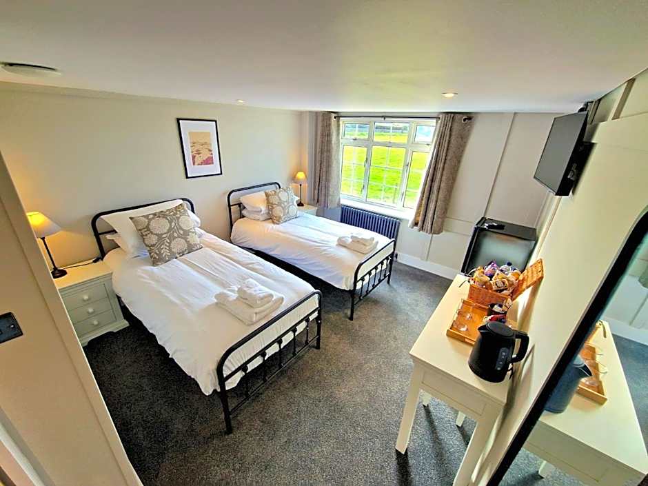 The Dormy House Hotel