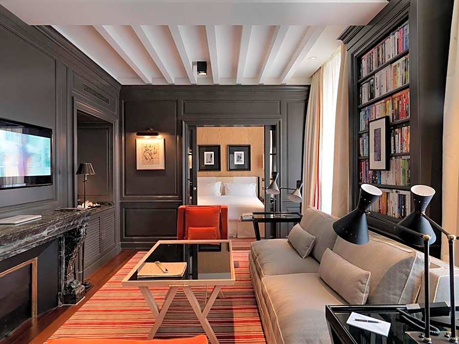 MARQUIS Faubourg St Honoré Relais & Châteaux