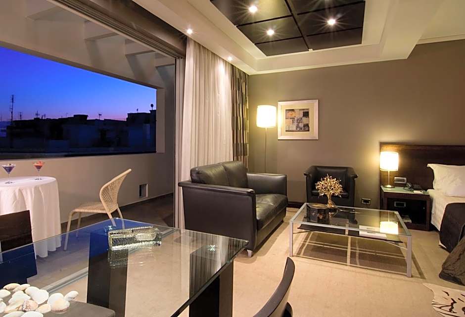 The Athenian Callirhoe Exclusive Hotel