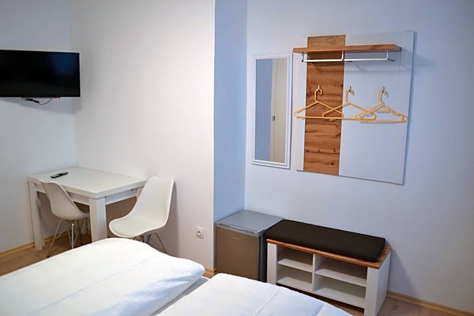 Platia - rooms