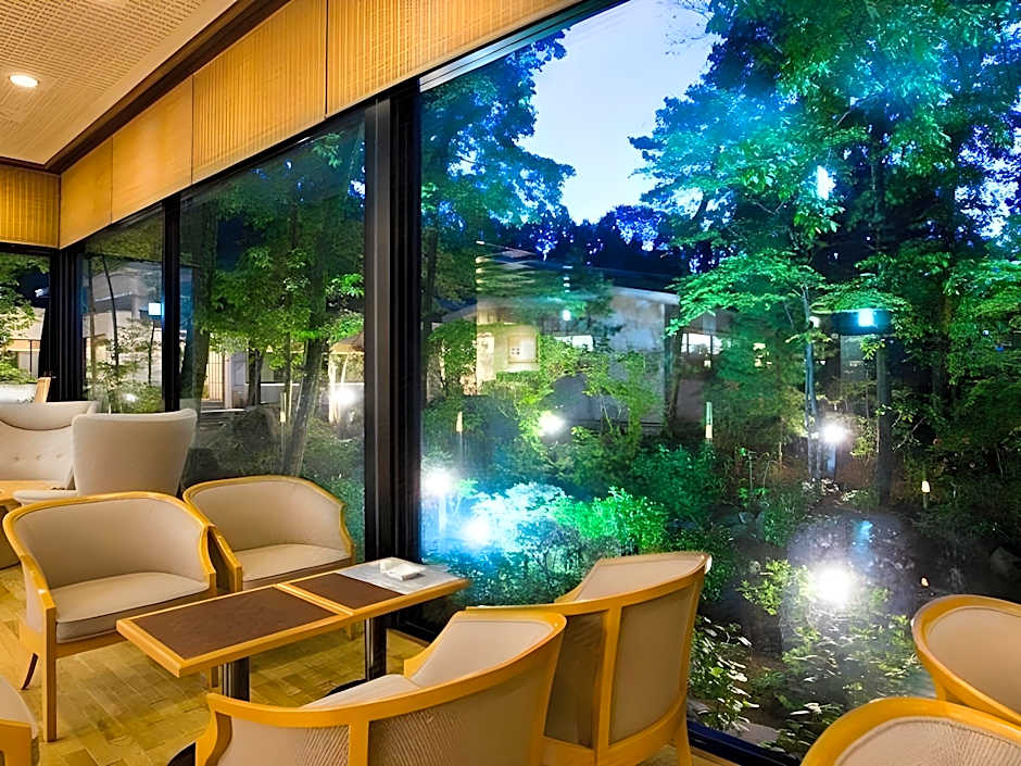 Ikaho Onsen Ryokan Hibikino