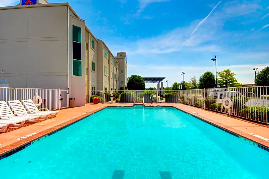 Motel 6-El Reno, OK