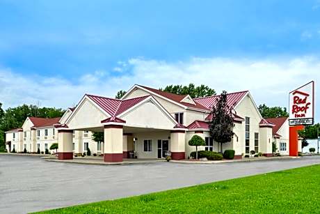 Red Roof Inn Sandusky - Milan