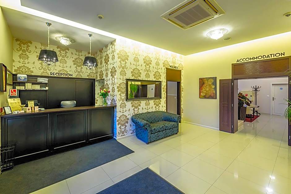 Penzión Central Park