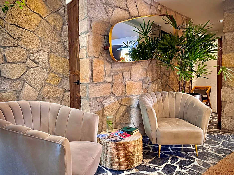 Hotel Boutique Casa Laja