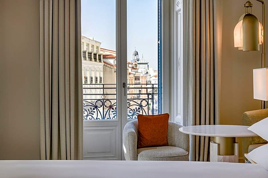 JW Marriott Hotel Madrid