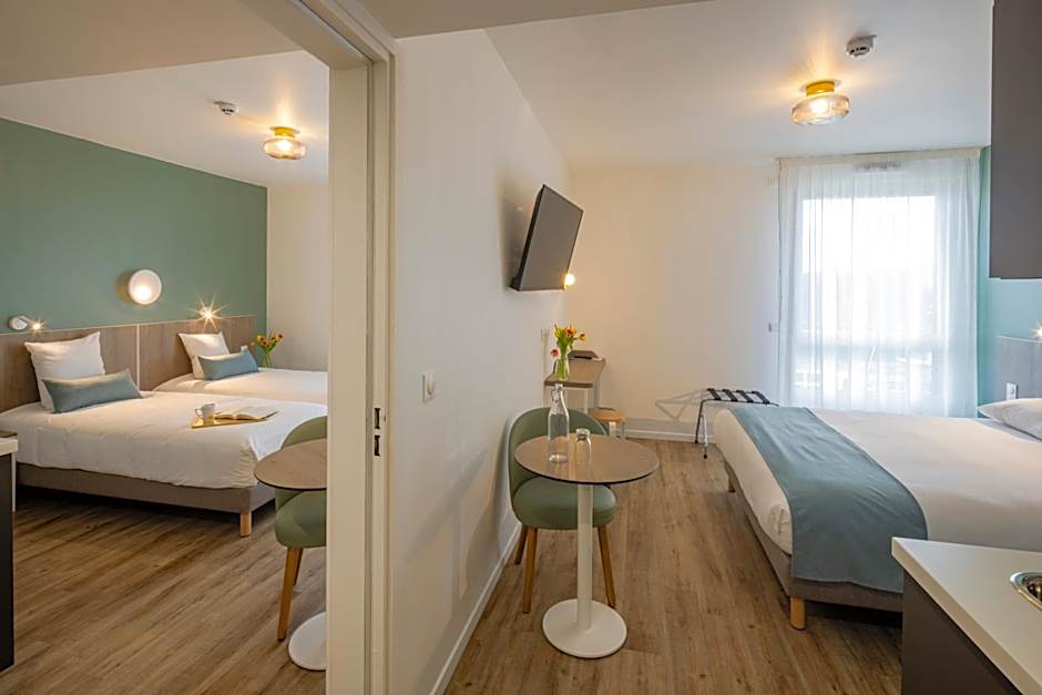 All Suites Appart Hotel Le Havre