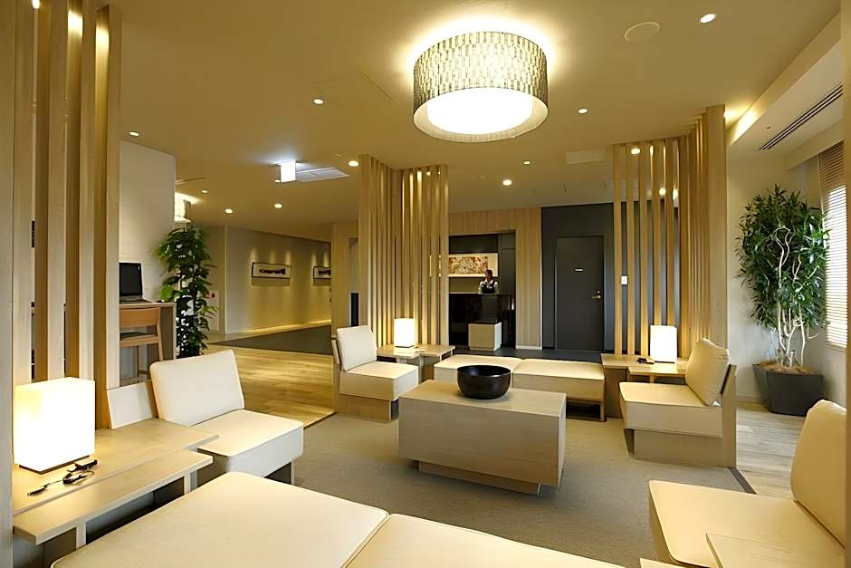 Natural Hot Spring Spa Dormy Inn Gifu Ekimae