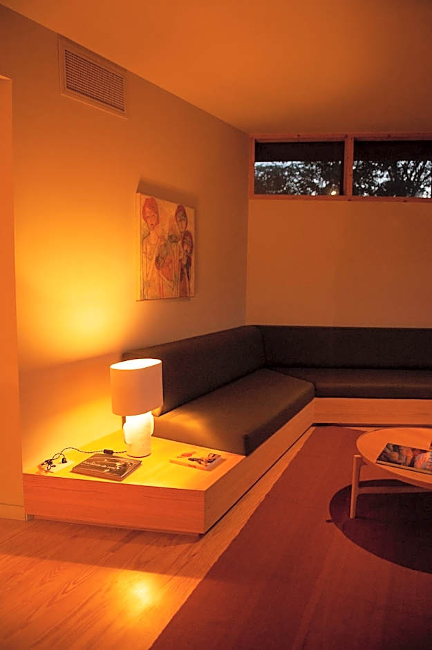 Les Échasses Golf & Surf Eco Lodge