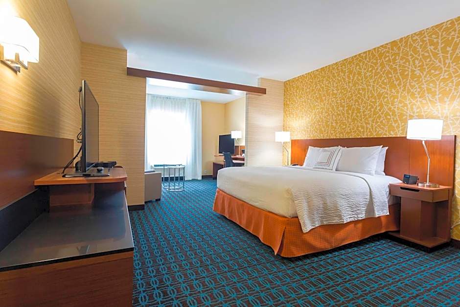 Fairfield Inn & Suites by Marriott Jamestown