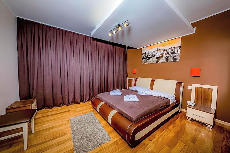 Hotel Trieste