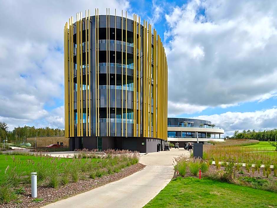 Hotel du Bois d'Arlon