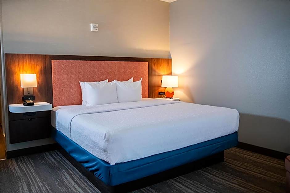 Hampton Inn By Hilton Gonzales