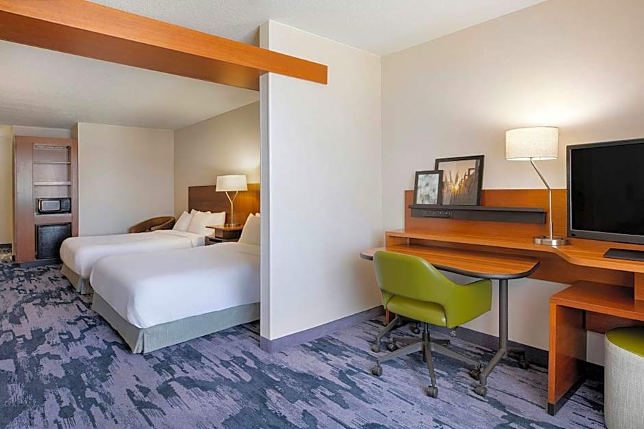 Fairfield Inn & Suites by Marriott St. Louis West/Wentzville