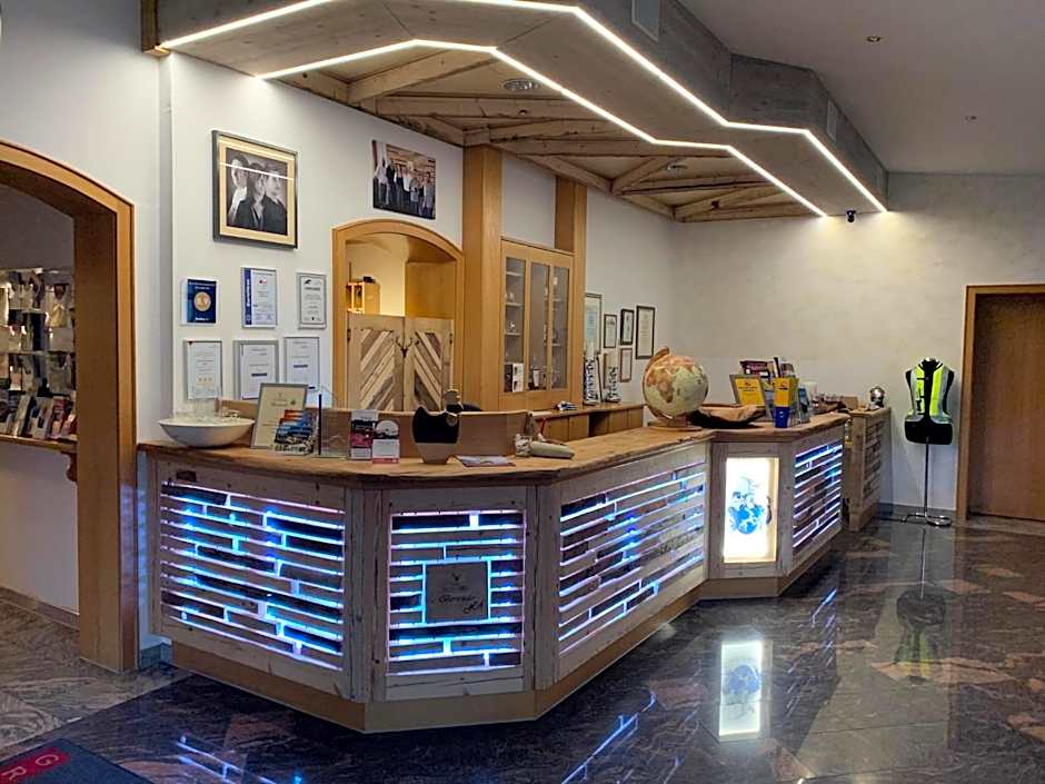 Sporthotel Bernrieder Hof GmbH