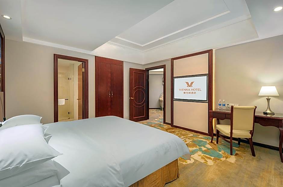 Vienna Hotel Zhejiang Ningbo Ninghai Branch