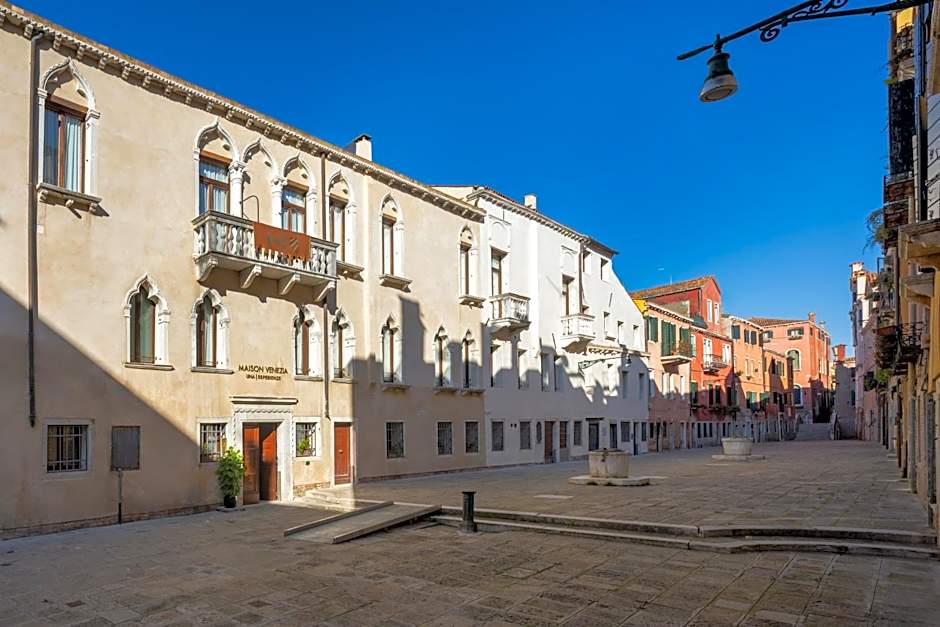 Una Hotel Venezia
