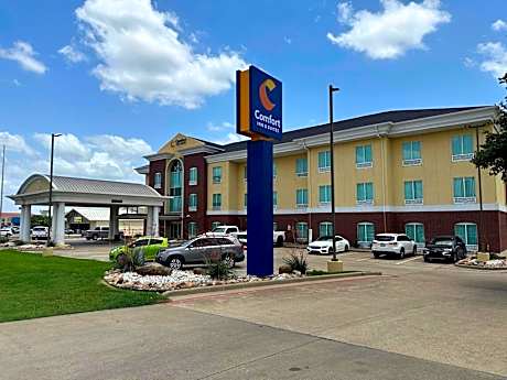 Comfort Inn & Suites Waco Woodway